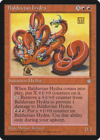 Balduvian Hydra [Ice Age] | Exor Games New Glasgow