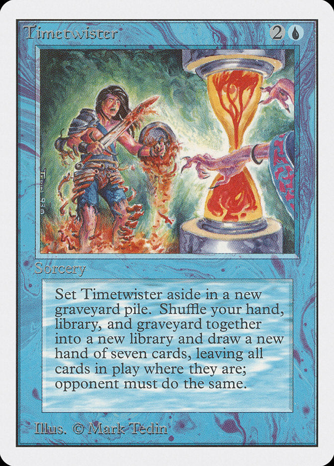 Timetwister [Unlimited Edition] | Exor Games New Glasgow
