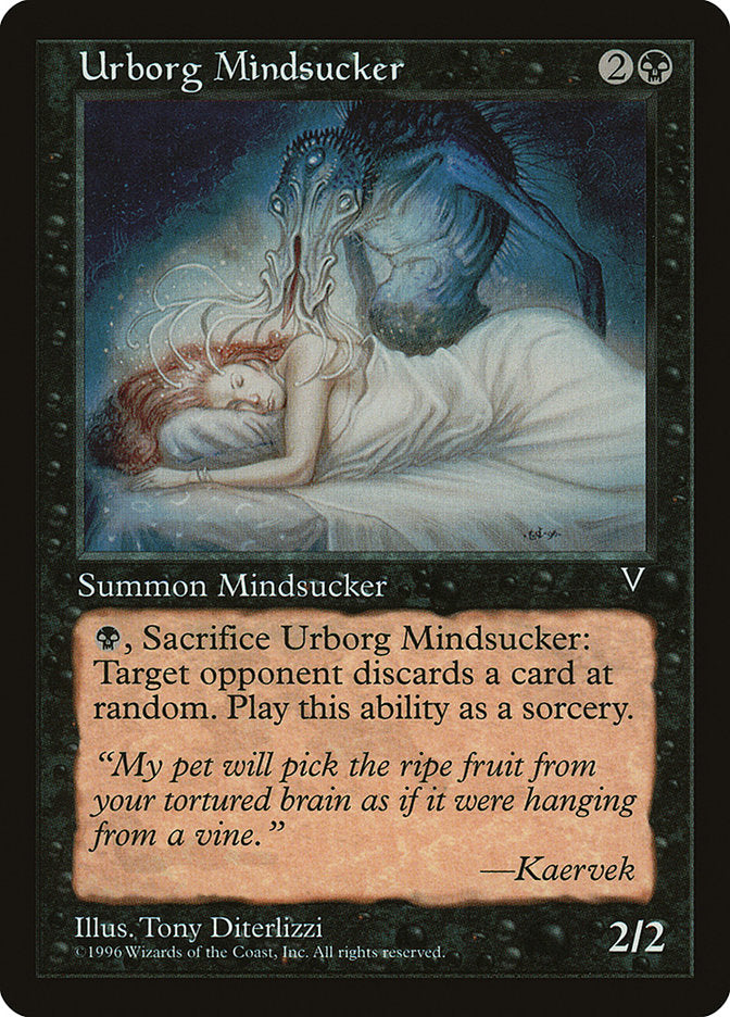 Urborg Mindsucker [Multiverse Gift Box] | Exor Games New Glasgow