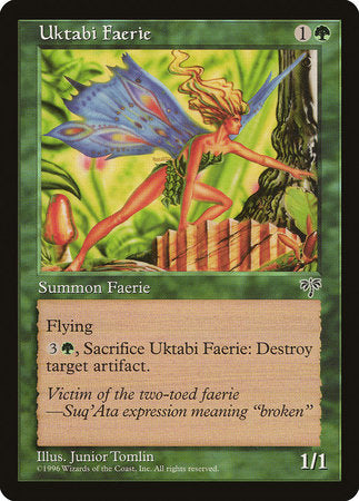 Uktabi Faerie [Mirage] | Exor Games New Glasgow