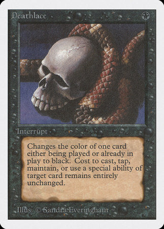 Deathlace [Unlimited Edition] | Exor Games New Glasgow
