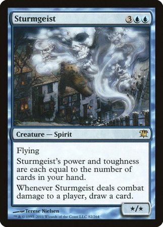 Sturmgeist [Innistrad] | Exor Games New Glasgow