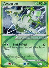 Arceus (AR2) [Platinum: Arceus] | Exor Games New Glasgow