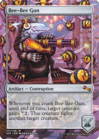 Bee-Bee Gun [Unstable] | Exor Games New Glasgow