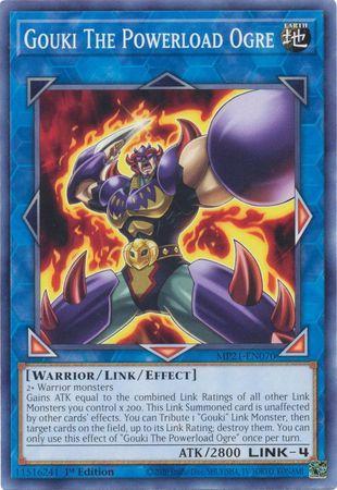 Gouki The Powerload Ogre [MP21-EN070] Common | Exor Games New Glasgow