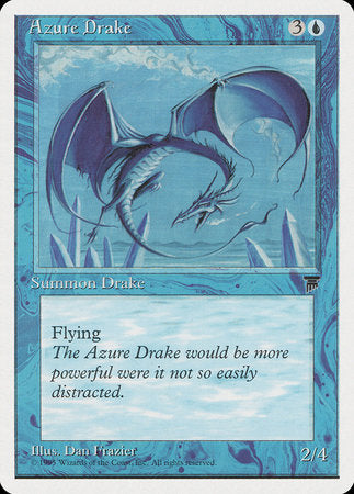 Azure Drake [Chronicles] | Exor Games New Glasgow
