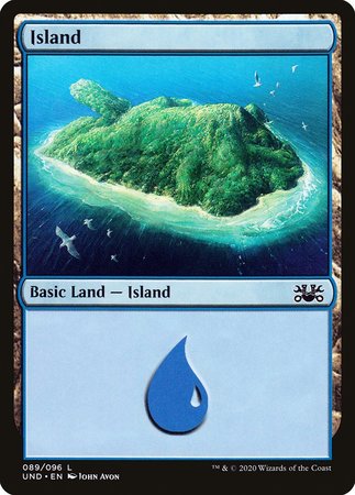 Island [Unsanctioned] | Exor Games New Glasgow