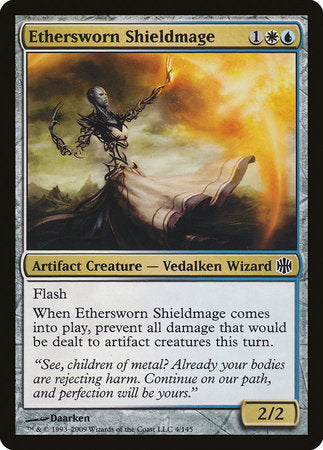 Ethersworn Shieldmage [Alara Reborn] | Exor Games New Glasgow