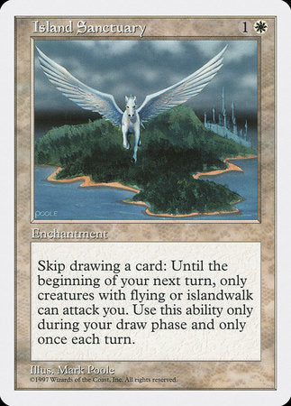 Island Sanctuary [Fifth Edition] | Exor Games New Glasgow