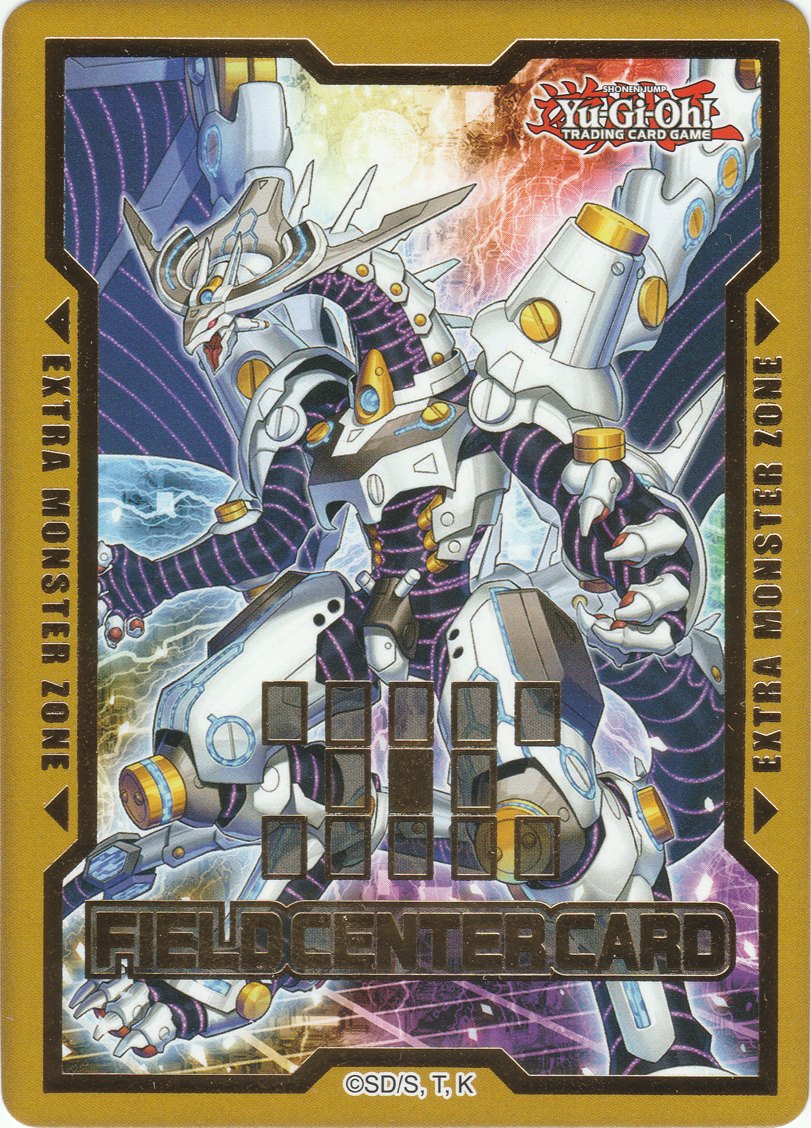 Field Center Card: Firewall Dragon Singularity Promo | Exor Games New Glasgow