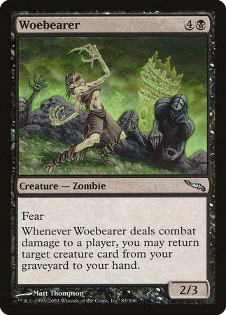 Woebearer [Mirrodin] | Exor Games New Glasgow