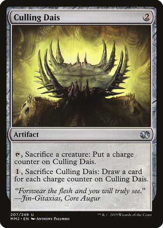 Culling Dais [Modern Masters 2015] | Exor Games New Glasgow