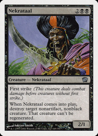 Nekrataal [Eighth Edition] | Exor Games New Glasgow