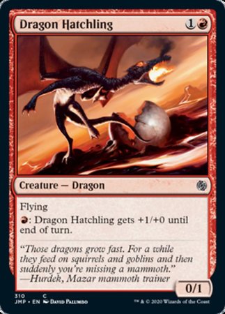 Dragon Hatchling [Jumpstart] | Exor Games New Glasgow