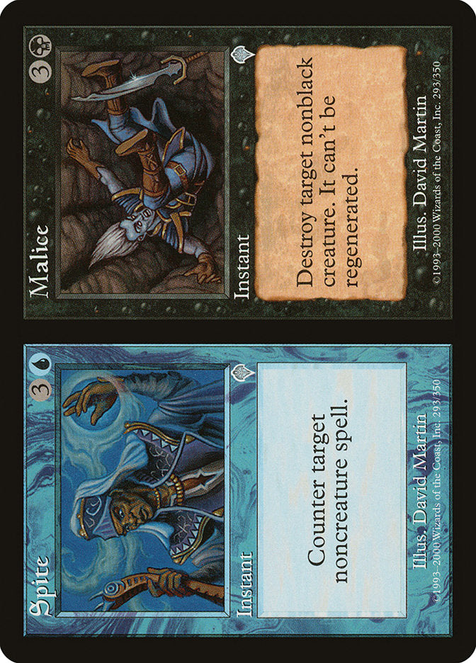 Spite // Malice [Invasion] | Exor Games New Glasgow