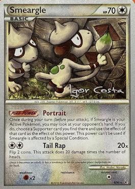 Smeargle (8/90) (Pesadelo Prism - Igor Costa) [World Championships 2012] | Exor Games New Glasgow