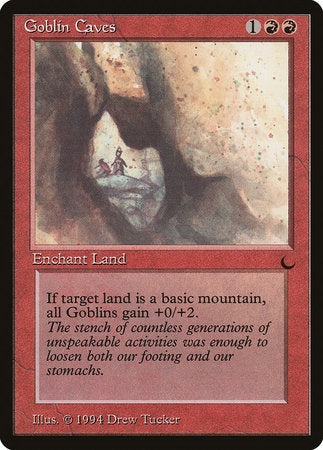 Goblin Caves [The Dark] | Exor Games New Glasgow