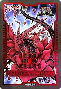 Field Center Card: Black Rose Dragon (Judge) Promo | Exor Games New Glasgow