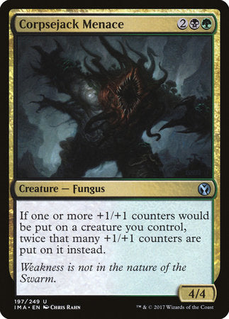Corpsejack Menace [Iconic Masters] | Exor Games New Glasgow