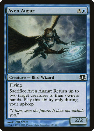 Aven Augur [Future Sight] | Exor Games New Glasgow