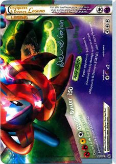 Rayquaza & Deoxys LEGEND (90/90) (Twinboar - David Cohen) [World Championships 2011] | Exor Games New Glasgow