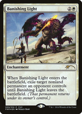 Banishing Light [Friday Night Magic 2014] | Exor Games New Glasgow