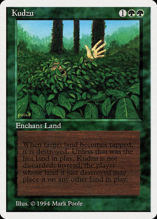 Kudzu [Summer Magic / Edgar] | Exor Games New Glasgow