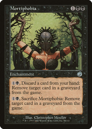 Mortiphobia [Torment] | Exor Games New Glasgow