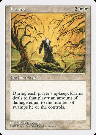Karma [Fifth Edition] | Exor Games New Glasgow