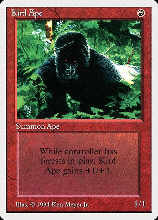 Kird Ape [Summer Magic / Edgar] | Exor Games New Glasgow