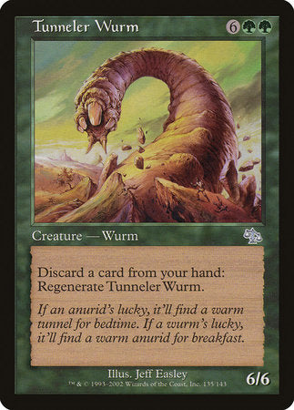 Tunneler Wurm [Judgment] | Exor Games New Glasgow