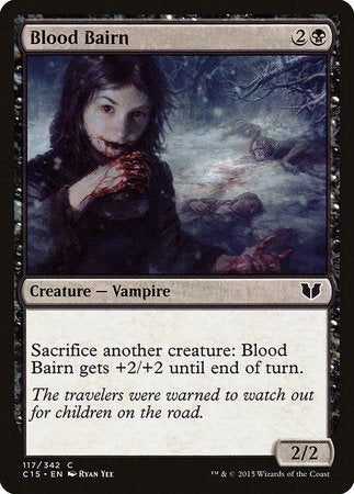 Blood Bairn [Commander 2015] | Exor Games New Glasgow