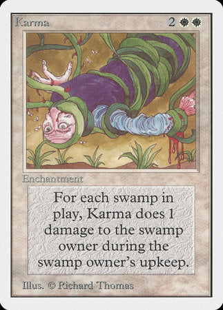 Karma [Unlimited Edition] | Exor Games New Glasgow