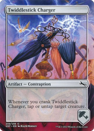 Twiddlestick Charger [Unstable] | Exor Games New Glasgow