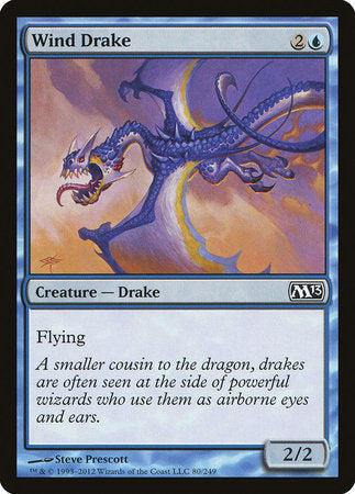 Wind Drake [Magic 2013] | Exor Games New Glasgow