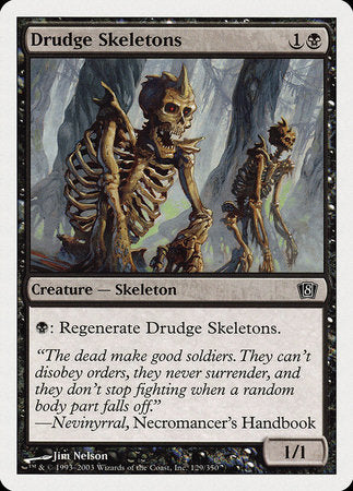 Drudge Skeletons [Eighth Edition] | Exor Games New Glasgow