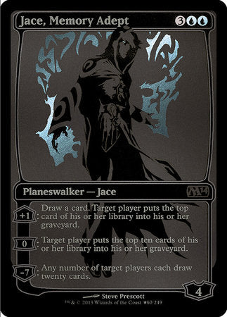 Jace, Memory Adept SDCC 2013 EXCLUSIVE [San Diego Comic-Con 2013] | Exor Games New Glasgow