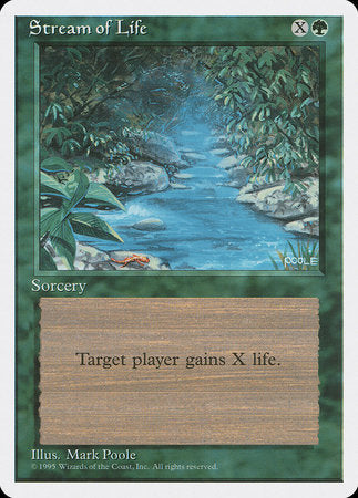 Stream of Life [Fourth Edition] | Exor Games New Glasgow