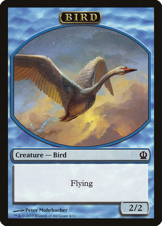 Bird Token [Theros Tokens] | Exor Games New Glasgow