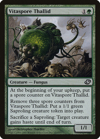 Vitaspore Thallid [Planar Chaos] | Exor Games New Glasgow