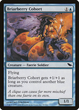 Briarberry Cohort [Shadowmoor] | Exor Games New Glasgow