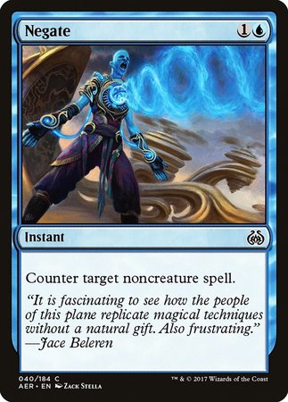 Negate [Aether Revolt] | Exor Games New Glasgow