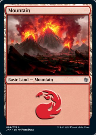 Mountain (64) [Jumpstart] | Exor Games New Glasgow
