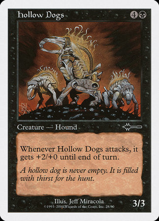 Hollow Dogs [Beatdown Box Set] | Exor Games New Glasgow