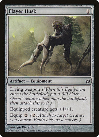 Flayer Husk [Mirrodin Besieged] | Exor Games New Glasgow