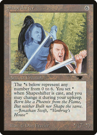 Shapeshifter [Antiquities] | Exor Games New Glasgow