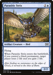Parasitic Strix [Double Masters] | Exor Games New Glasgow
