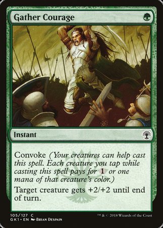 Gather Courage [GRN Guild Kit] | Exor Games New Glasgow