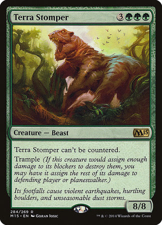 Terra Stomper [Magic 2015] | Exor Games New Glasgow