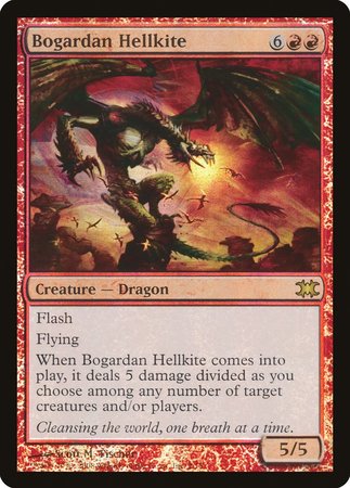 Bogardan Hellkite [From the Vault: Dragons] | Exor Games New Glasgow